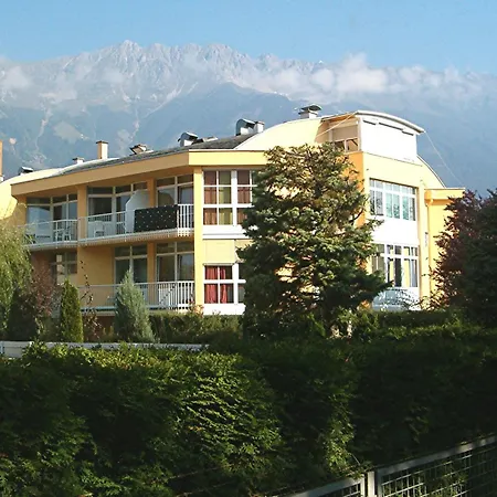 Apartman Innsbruck's Stadtappartement *