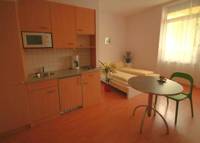 Apartman Innsbruck's Stadtappartement Innsbruck