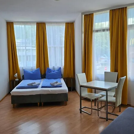 Innsbruck's Stadtappartement Інсбрук