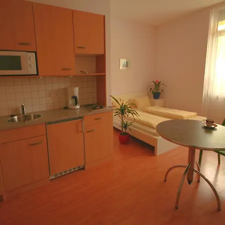 Apartmán Innsbruck's Stadtappartement Innsbruck