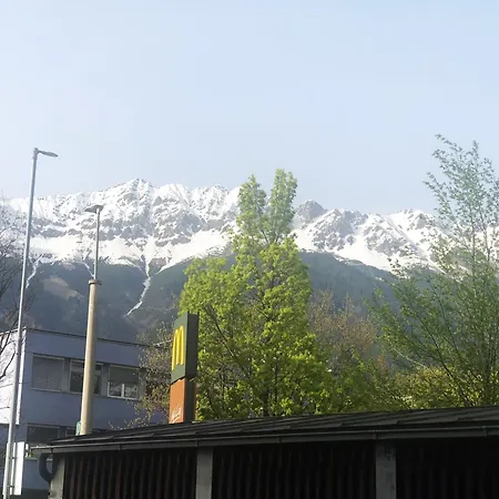 Апартаменти Innsbruck's Stadtappartement