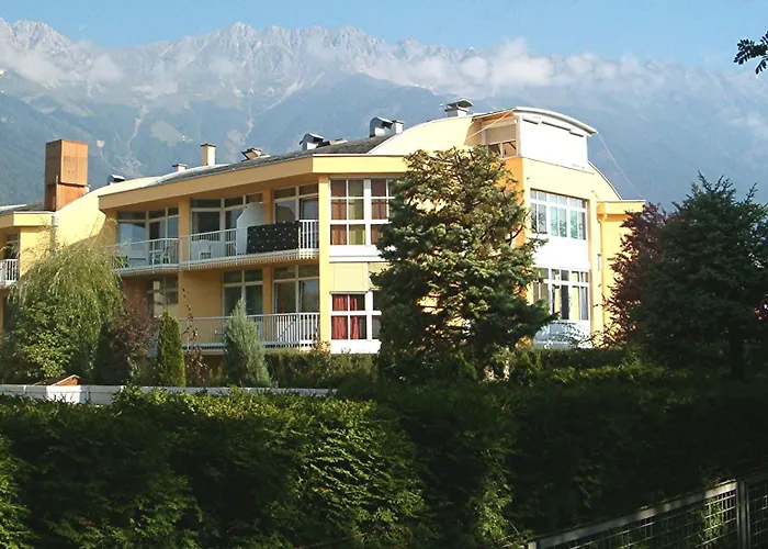 Διαμέρισμα Innsbruck's Stadtappartement *