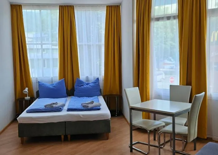 Innsbruck's Stadtappartement Ίνσμπρουκ