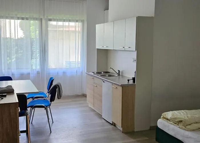 Innsbruck's Stadtappartement Інсбрук