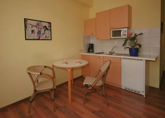 Innsbruck's Stadtappartement