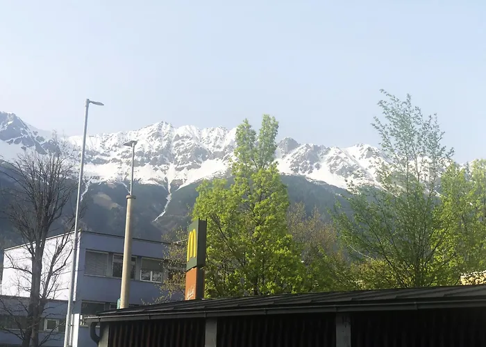 Апартаменти Innsbruck's Stadtappartement