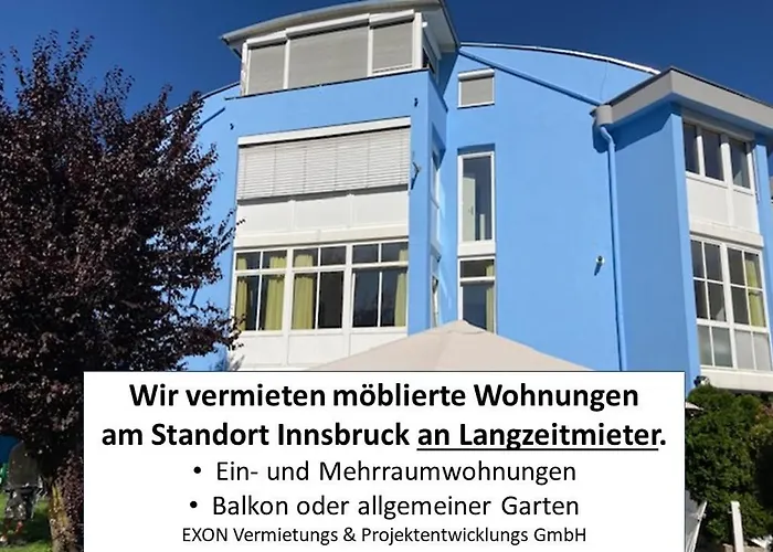 Innsbruck's Stadtappartement Innsbruck