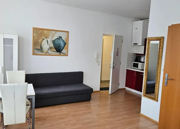 Innsbruck's Stadtappartement 因斯布鲁克